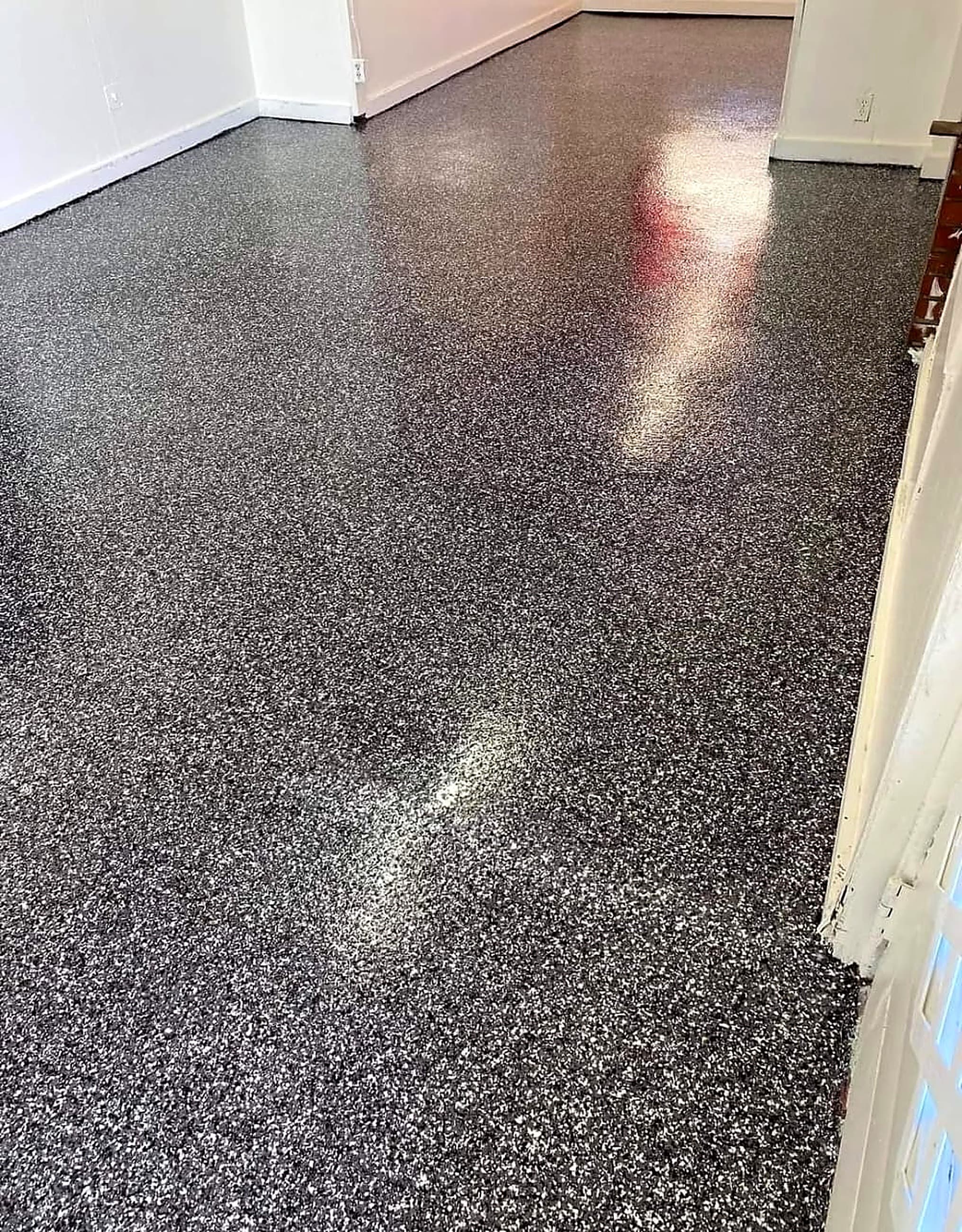 Epoxy Flooring