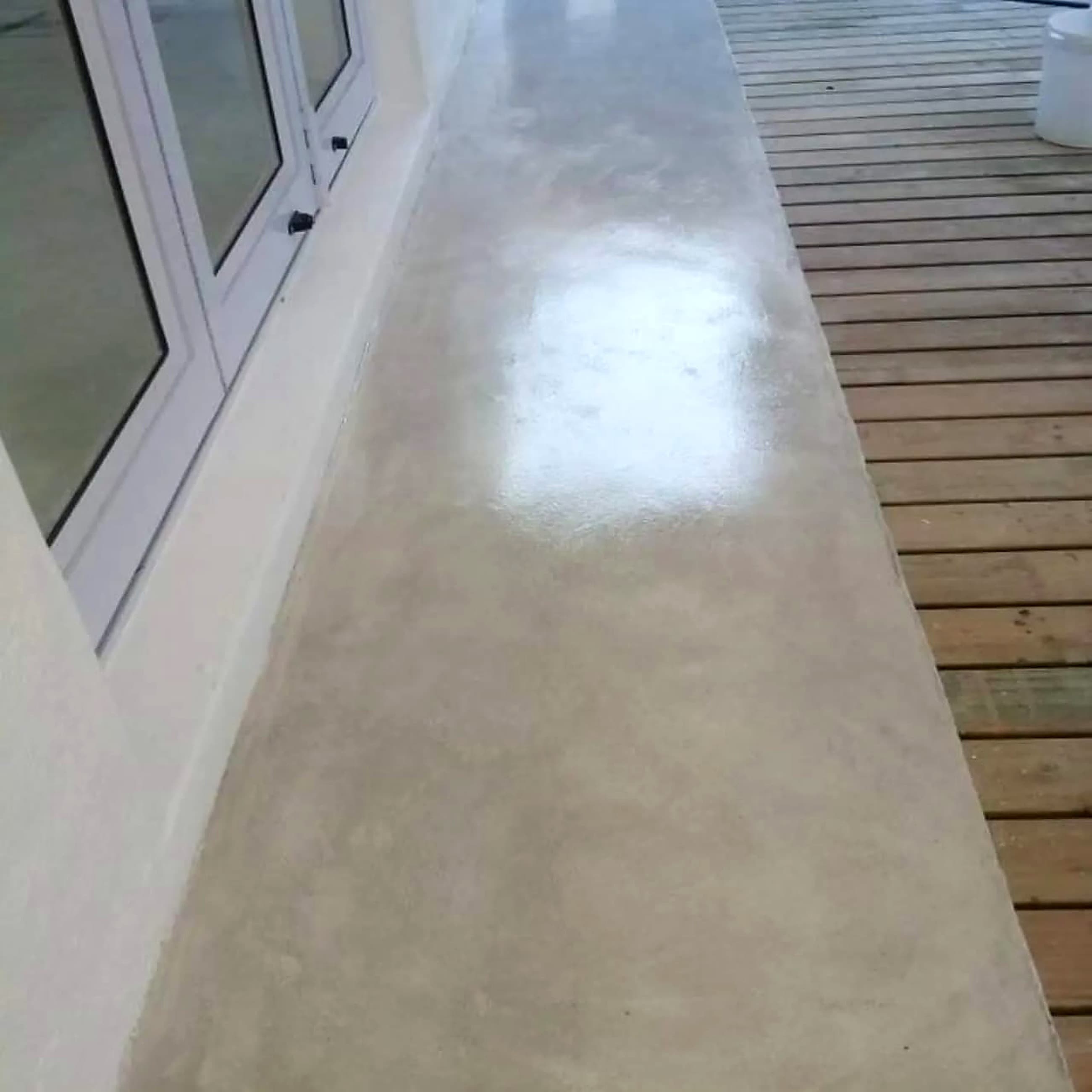 Microcement Flooring