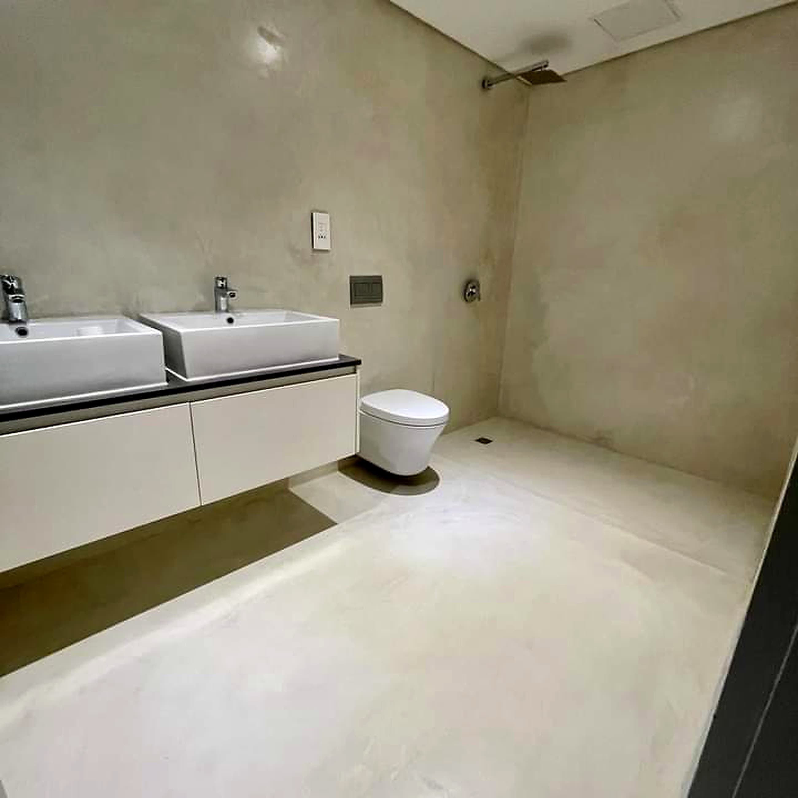 Decorative Wall Coatings & Feature Walls
