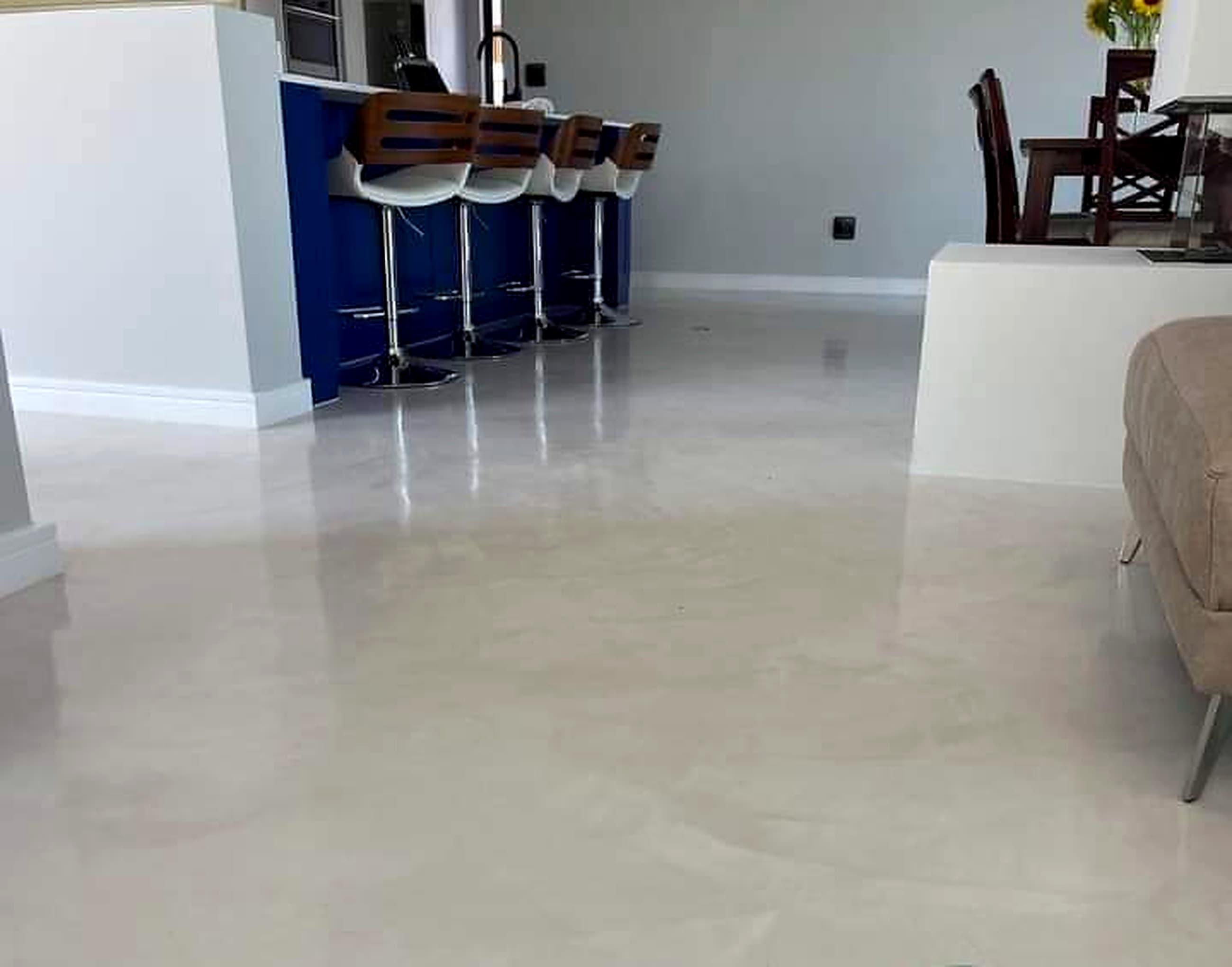 Microcement Flooring