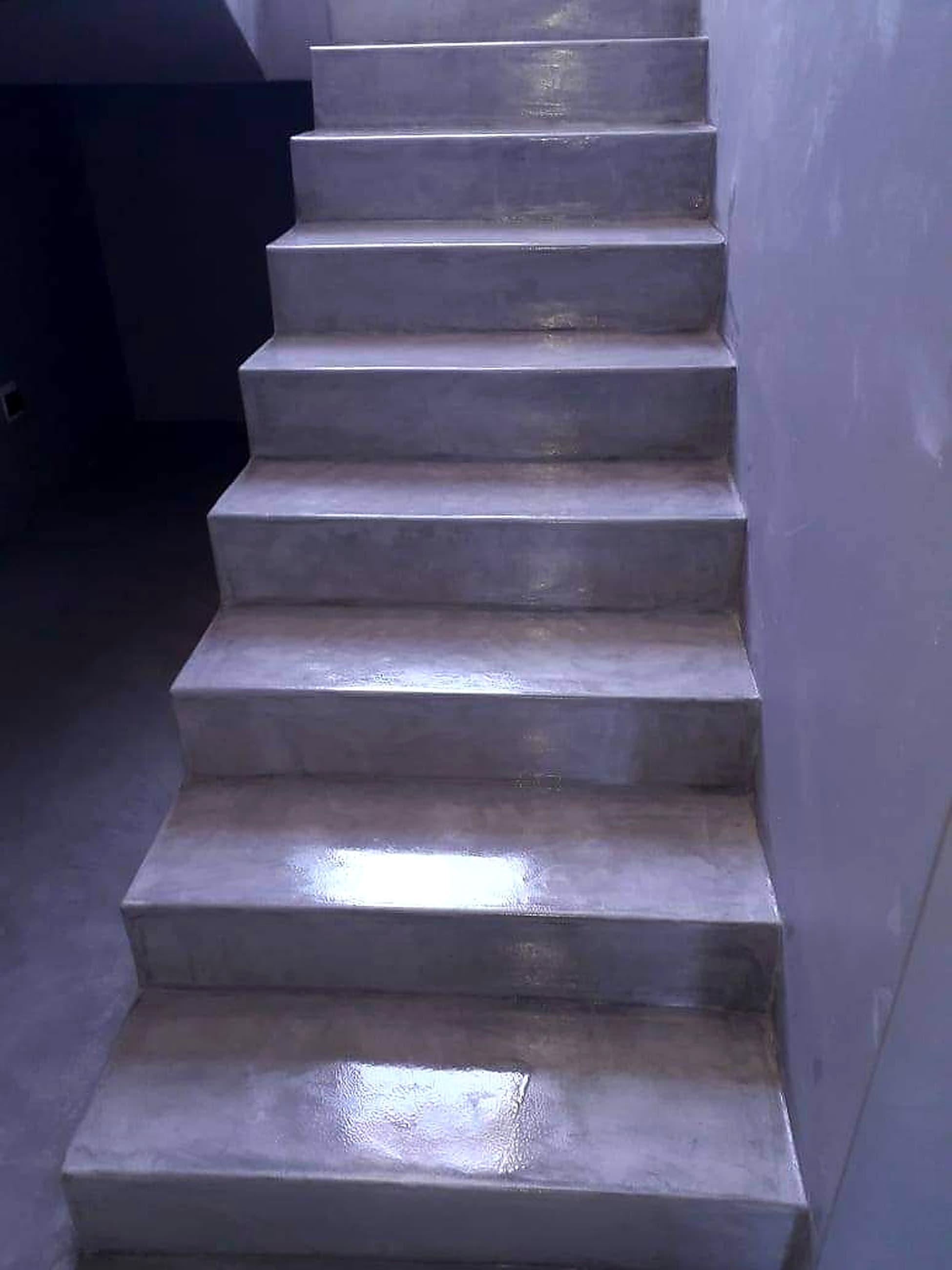 Microcement Flooring