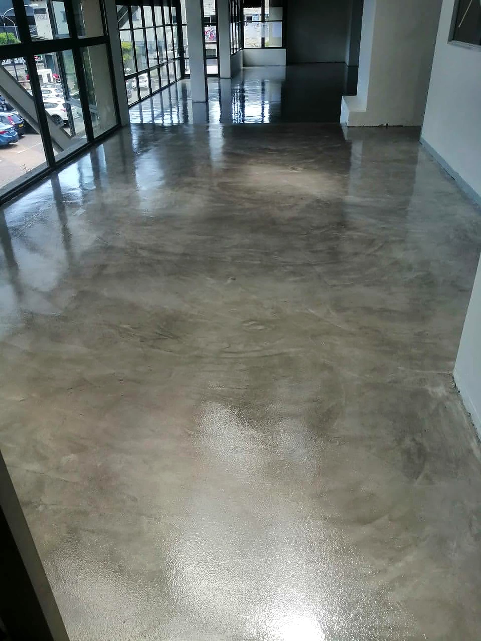 Concrete Decking & Patios