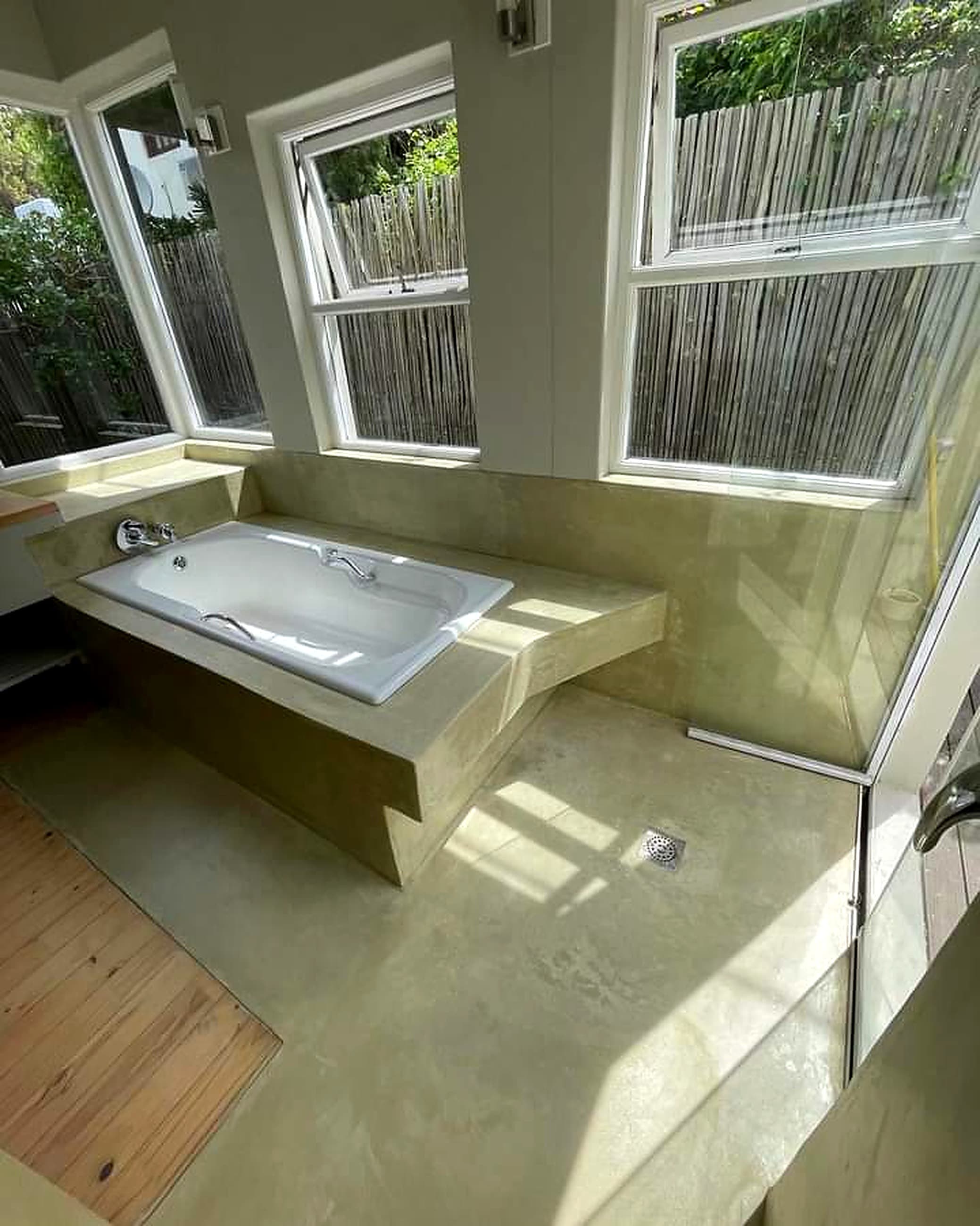 Polished Concrete