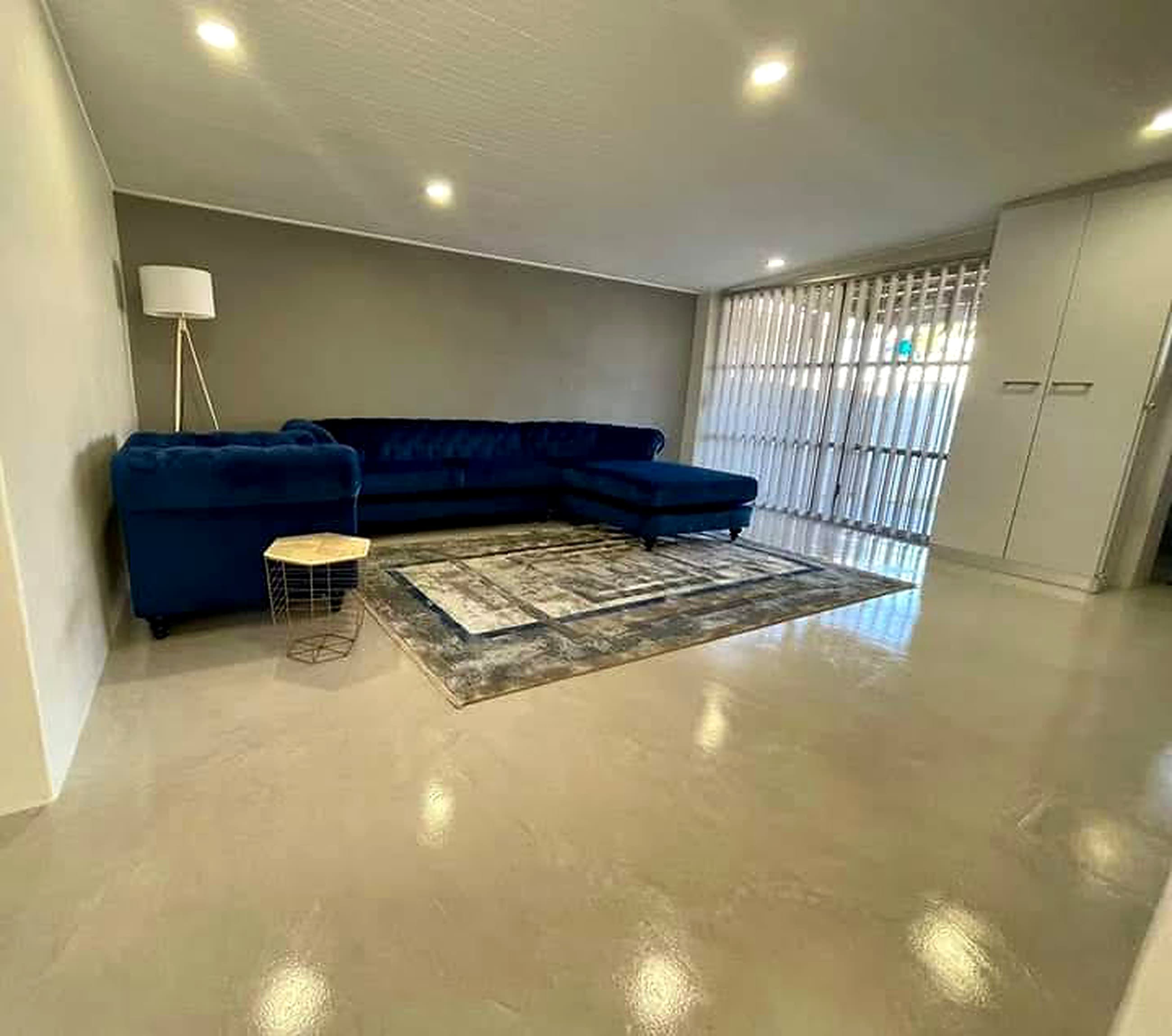 Polished Concrete