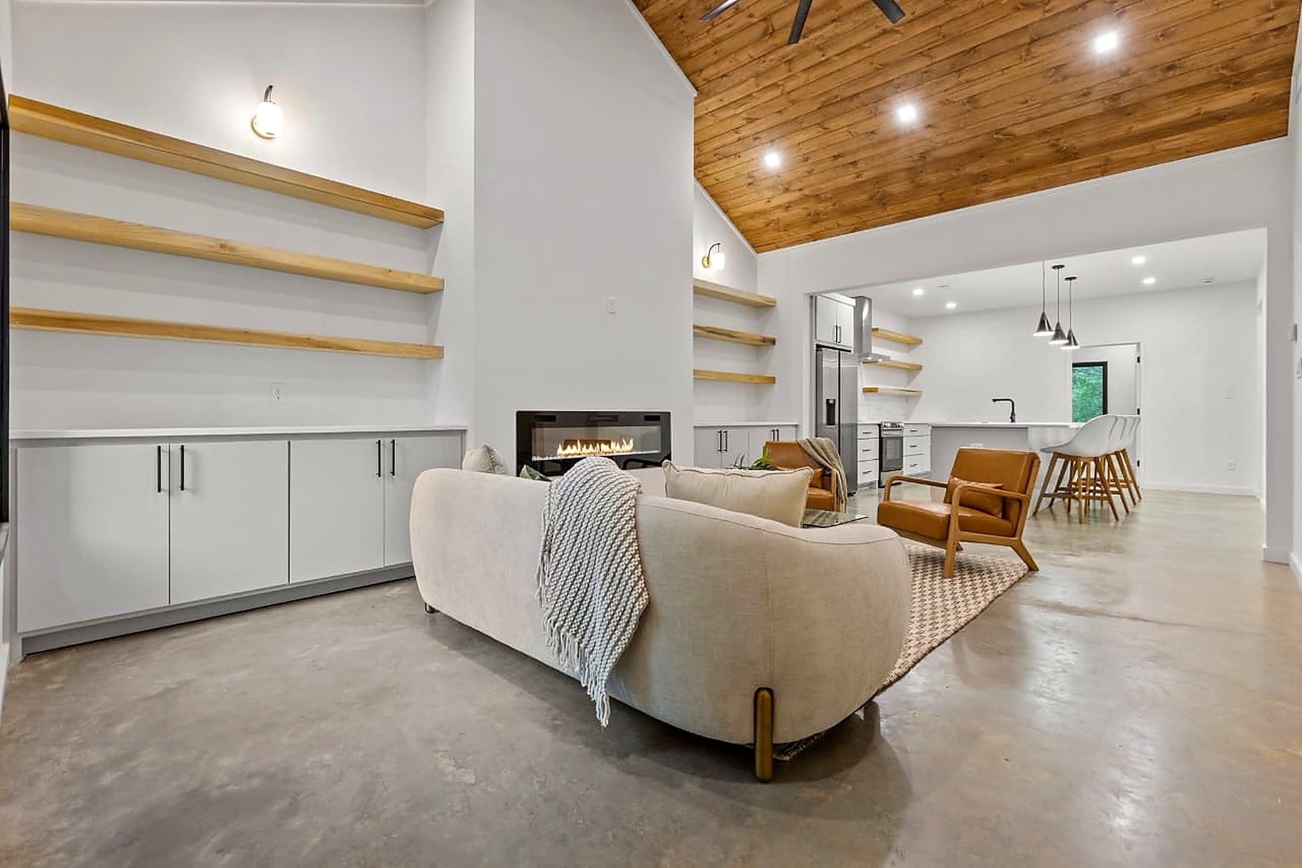 Polished Concrete